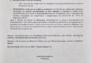 Contas do Municipio de Pato Branco de 2023, reprovadas no Tribunal de Contas do estado do Paraná.
