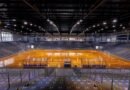 Arena Cláudio Petrycoski será entregue no dia 9 de agosto
