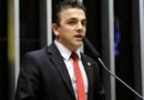 Deputado Federal Aliel Machado visita Pato Branco.