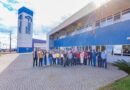 Comitiva da Argentina visita Parque Tecnológico  de Pato Branco.