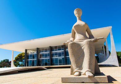 Inicia dia 2 de setembro o julgamento de Bolsonaro e mais sete.