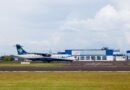 Hoje marco histórico: 1.000 pousos de aviões comerciais!