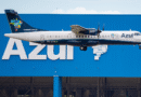 VOOS REGIONAIS DA AZUL CONTINUAM APENAS EM PATO BRANCO EMPRESA ENCERROU OPERAÇÕES EM OUTROS TRÊS ESTADOS