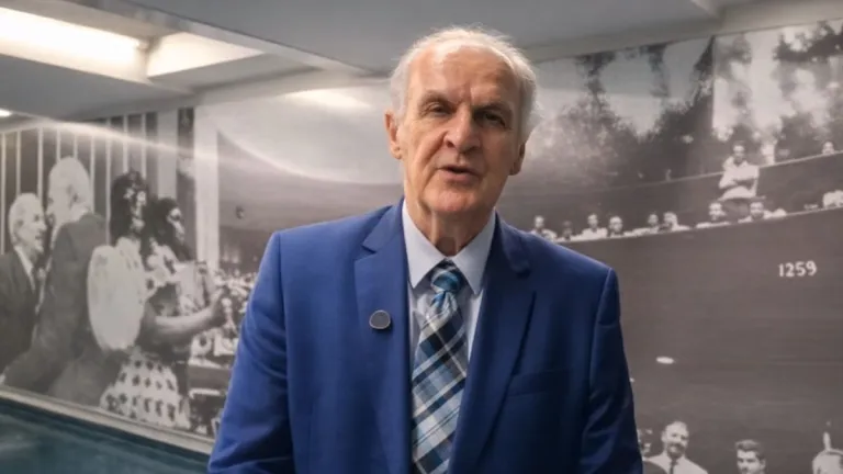 Alceni Guerra poderá ser vice na chapa de Requião Filho.