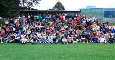 ENCONTRO AMIGOS DA BOLA 2026.