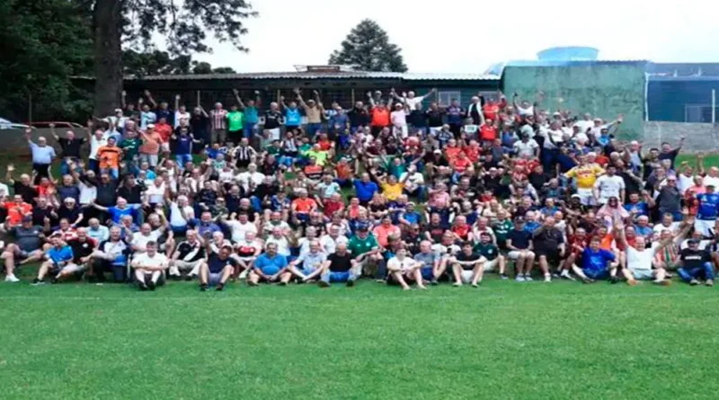 ENCONTRO AMIGOS DA BOLA 2026.