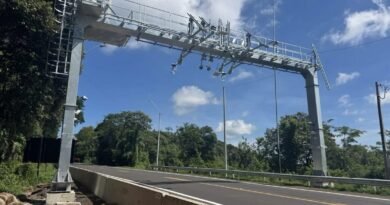 PEDÁGIO ELETRÔNICO COMEÇA DIA 23 E MOTORISTAS TERÃO QUE DESEMBOLSAR ATÉ R$ 144,80 NAS RODOVIAS DO OESTE E SUDOESTE DO PARANÁ