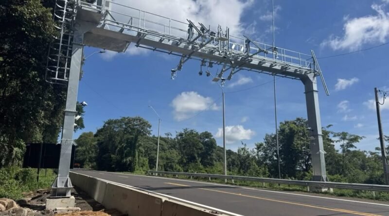 PEDÁGIO ELETRÔNICO COMEÇA DIA 23 E MOTORISTAS TERÃO QUE DESEMBOLSAR ATÉ R$ 144,80 NAS RODOVIAS DO OESTE E SUDOESTE DO PARANÁ