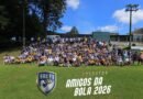 Encontro Amigos da Bola 2026.