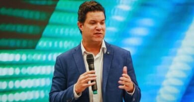 Evento antecipam Guto Silva como pré-candidato ao governo do Estado.