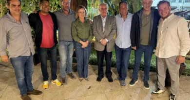 PSB Nacional poderá intervir no partido do Paraná