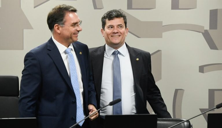 Sergio Moro recebe o apoio do PL #blogjoaresbrasil