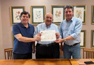 Rafael Greca filia ao MDB. #blogjoaresbrasil