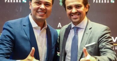 Luiz Fernando Guerra rumo ao Partido Novo.