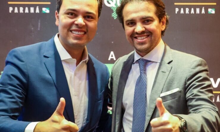 Luiz Fernando Guerra rumo ao Partido Novo.