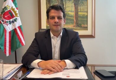 Eduardo Pimentel possível candidato ao Palacio  do Iguaçu