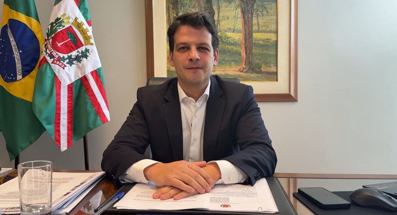 Eduardo Pimentel possível candidato ao Palacio  do Iguaçu