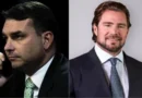 Oposição pede investigação sobre relação entre Flávio Bolsonaro e dono do Banco Master