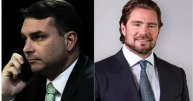 Oposição pede investigação sobre relação entre Flávio Bolsonaro e dono do Banco Master