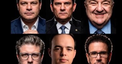 Pesquisa IRG anima Palácio Iguaçu e mostra crescimento de Sandro Alex na disputa pelo governo