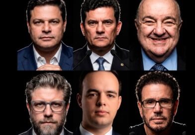 Pesquisa IRG anima Palácio Iguaçu e mostra crescimento de Sandro Alex na disputa pelo governo