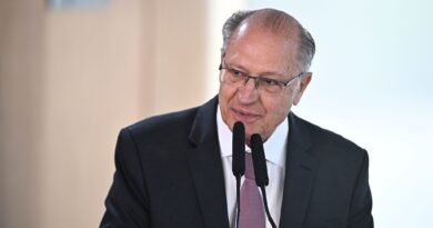 Alckmin sinaliza apoio à dobradinha Gleisi e Requião Filho no Paraná