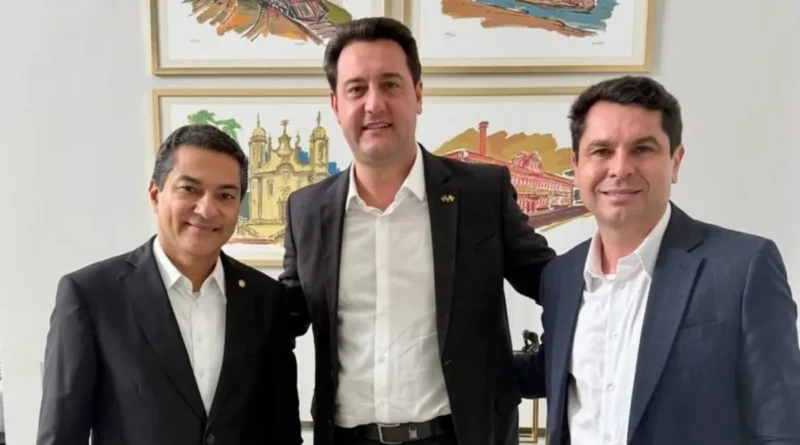 Pressão do Republicanos sobre Ratinho Junior pode fortalecer projeto de Rafael Greca