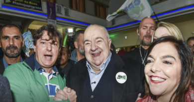  MDB lança Rafael Greca como pré-candidato ao Governo do Paraná