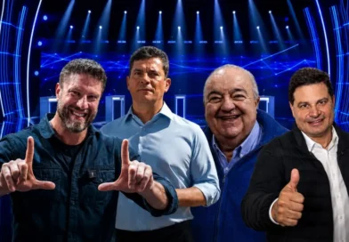 Primeiro Debate entre os principais pré-candidatos ao governo do Estado.