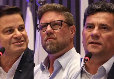 Moro lidera disputa pelo Governo do Paraná, aponta Quaest