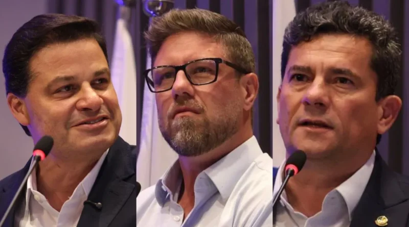 Moro lidera disputa pelo Governo do Paraná, aponta Quaest