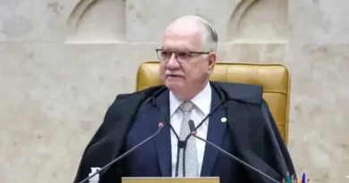 Edson Fachin, acolheu nesta sexta-feira (11) o pedido da Procuradoria-Geral da República (PGR) para retirada de sigilo de documentos do caso Master.