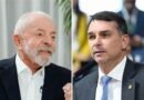 Pesquisa Quaest: Lula lidera primeiro turno, mas Flávio encosta e vira empate técnico no segundo