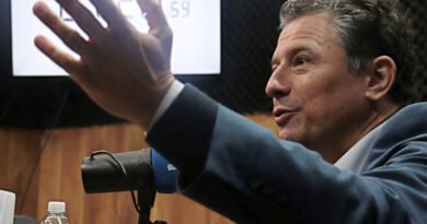 TSE devolve comando da Democracia Cristã no Paraná a Ricardo Gomyde