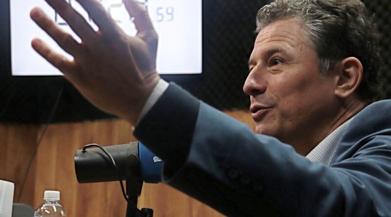 TSE devolve comando da Democracia Cristã no Paraná a Ricardo Gomyde