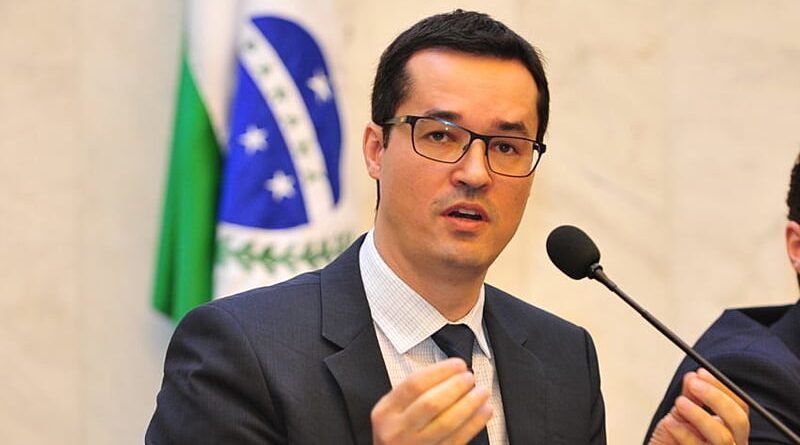 TRE-PR confirma elegibilidade de Deltan Dallagnol para disputar o Senado