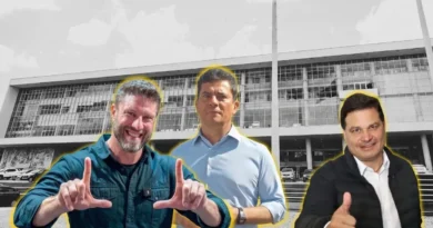 Paraná Pesquisas aponta Moro com 50,1% dos votos válidos