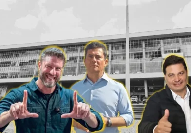 Paraná Pesquisas aponta Moro com 50,1% dos votos válidos