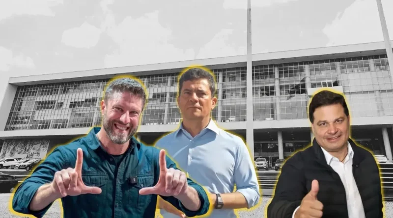 Paraná Pesquisas aponta Moro com 50,1% dos votos válidos