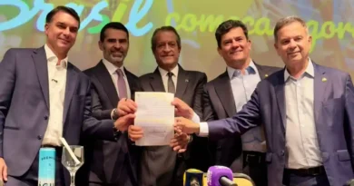 Luís Felipe Cunha deixa União Brasil e se filia ao PL
