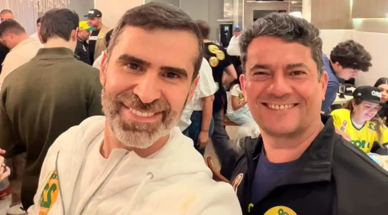 Sergio Moro é eleito governador do Paraná no primeiro turno