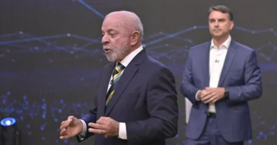 O primeiro debate  realizado pela Band  repercutiu na imprensa internacional.