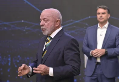 O primeiro debate  realizado pela Band  repercutiu na imprensa internacional.
