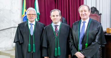 TCE-PR elege nova direção para 2027 e 2028; Augustinho Zucchi será corregedor-geral