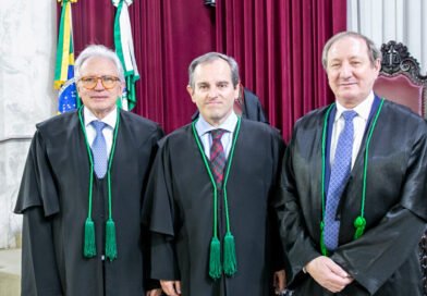 TCE-PR elege nova direção para 2027 e 2028; Augustinho Zucchi será corregedor-geral